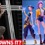 Demon Hunter Sues Netflix Over "KPop Demon Hunters" Name