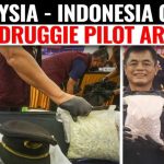 Pilot High Lands With 70,000 Ecstasy Pills Malaysian Pilot Faces Death Penalty in Indonesia Over Alleged Drug Smuggling | TDJ News