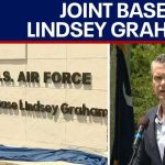 Joint Base Charleston renamed for late Sen. Graham
