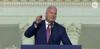 Tom Emmer speech at midterm convention blasts Democrats as 'radicals' with broad brush narrative