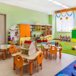 Marriage Bonus Sparks $9,000 Firestorm Preschool classroom with colorful furniture and toys