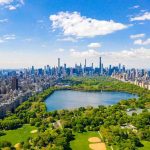 Judge Greenlights 500-Tree Purge Central Park with Manhattan skyline on a sunny day